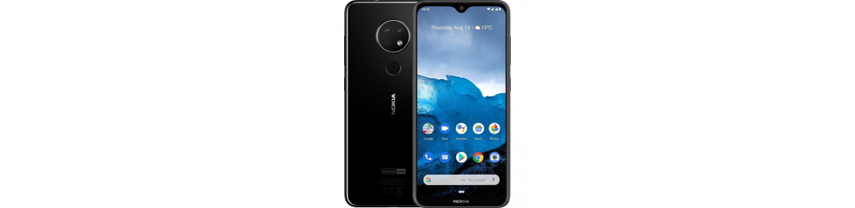 Repuestos Nokia 6.2: Pantalla, Placa Base