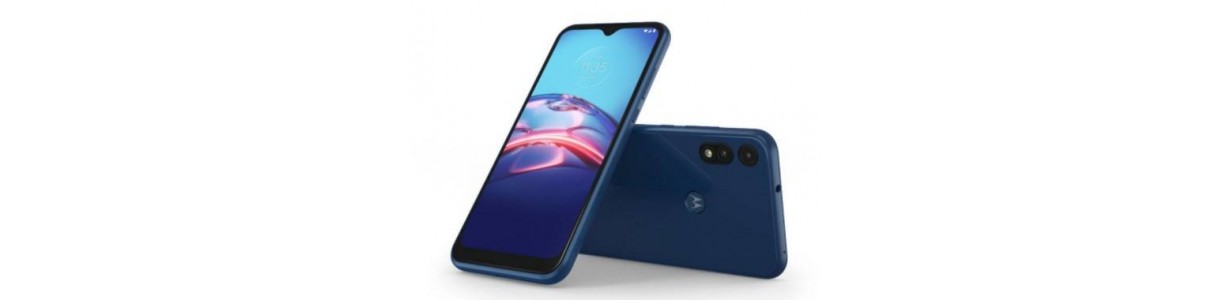 Pantalla del Motorola Moto E 2020 y Recambios