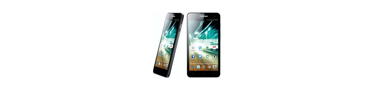 Pantalla Hisense HS-U971 HS-V971 Placa Base y Piezas