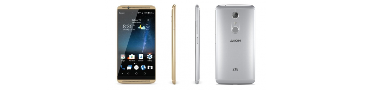 Comprar Pantalla del ZTE Axon 7 Placa Base y Piezas