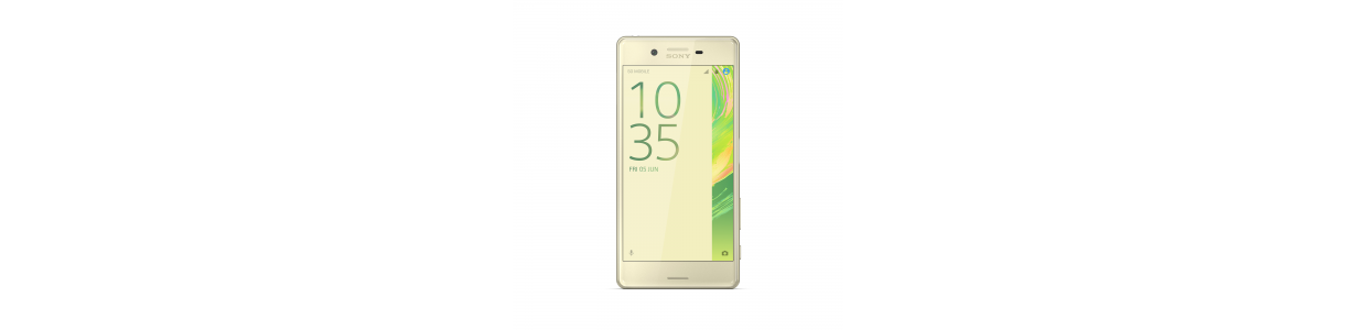 Comprar Pantalla del Sony Xperia X Placa Base y Piezas