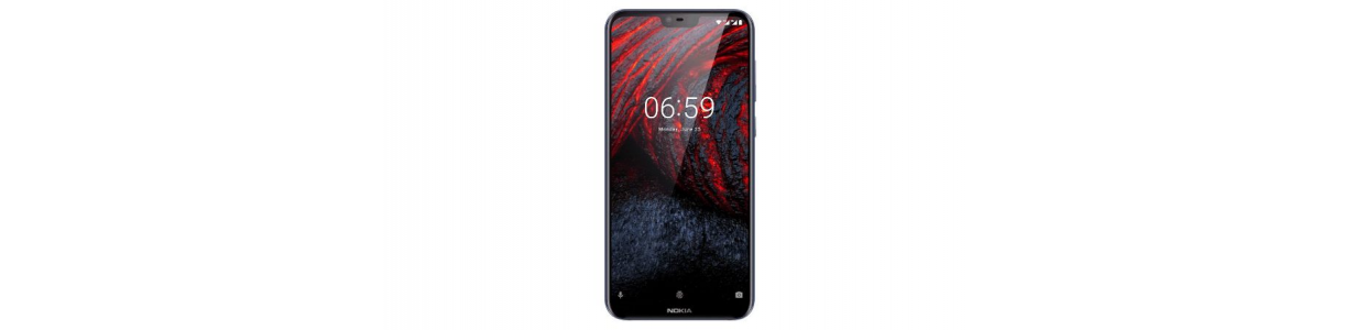 Comprar Pantalla Nokia 6.1 Plus Placa Base y Piezas