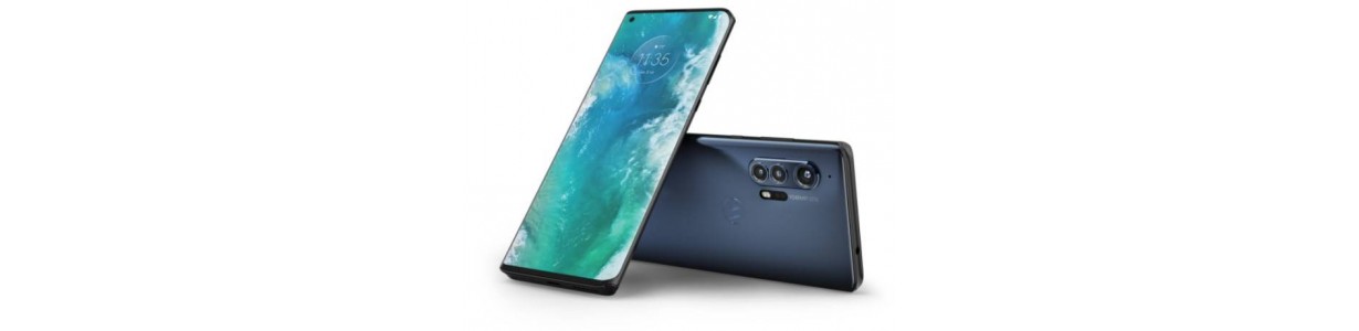 Pantalla del Motorola Moto Edge Plus y Recambios