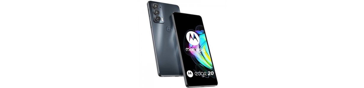 Pantalla Motorola Edge 20 y Repuestos