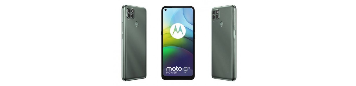Pantalla Motorola Moto G9 Power y más Recambios