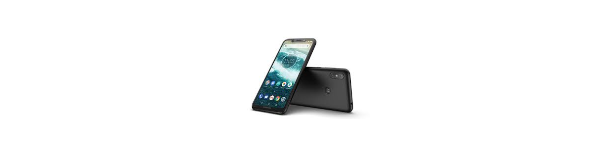Pantalla Motorola One Power Placa Base y Recambios