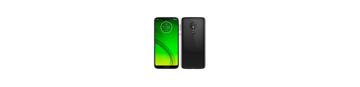 Pantalla Motorola Moto G7 Power Placa Base y Piezas
