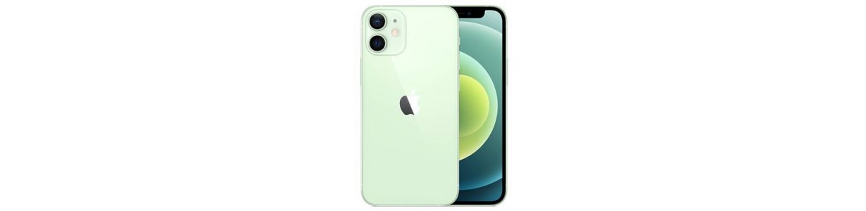 Pantalla del iPhone 12 Mini y Recambios