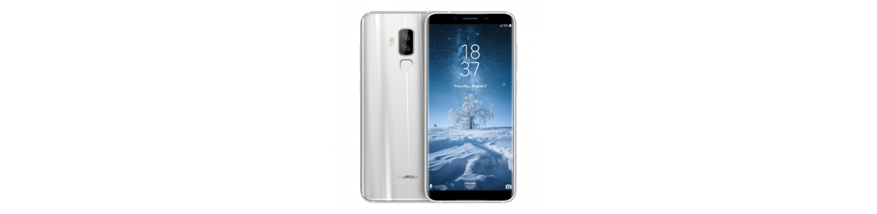 Repuestos Homtom S8: Pantalla, Placa Base