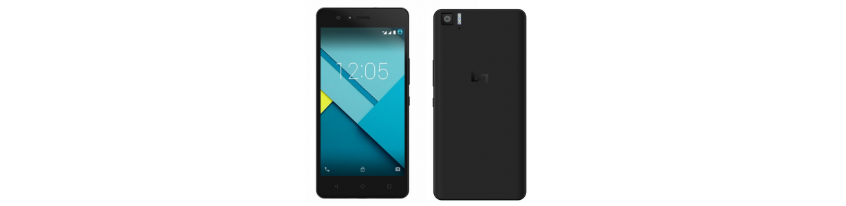 Comprar Pantalla del BQ Aquaris M5 Placa Base y Piezas