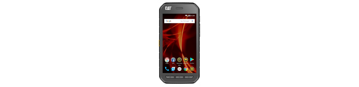 Pantalla Caterpillar CAT S41 Placa Base y Recambios