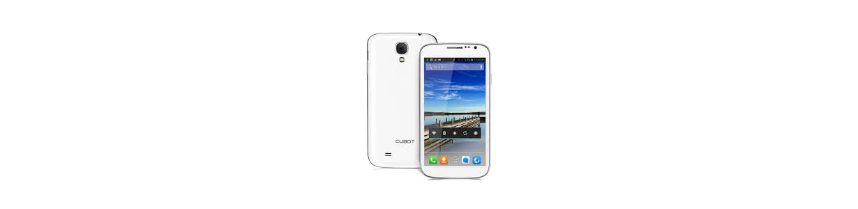 Comprar Pantalla del Cubot P9 Placa Base y Piezas