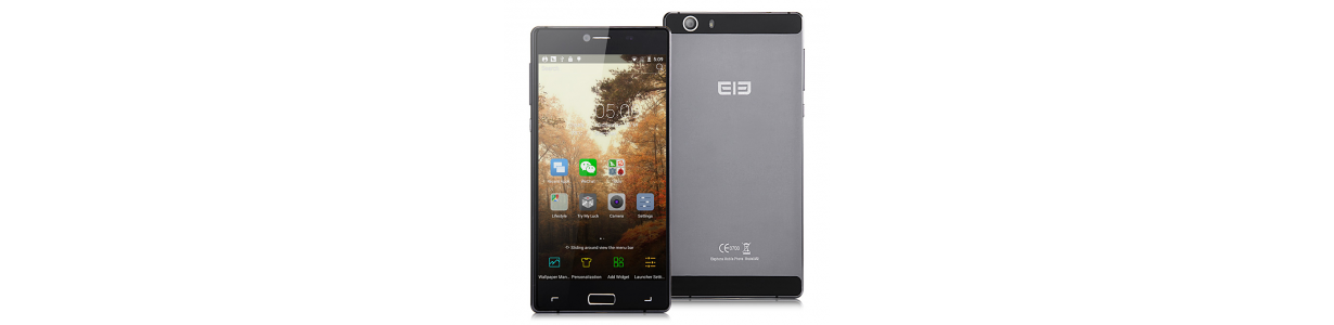 Comprar Pantalla del Elephone M2 Placa Base y Piezas