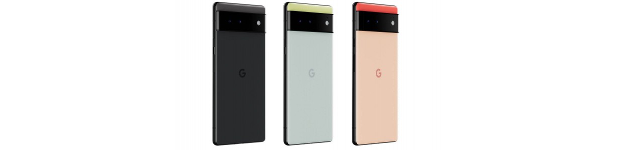 Comprar Pantalla Google Pixel 6 y Repuestos