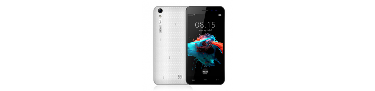 Repuestos Homtom Ht16: Pantalla, Placa Base