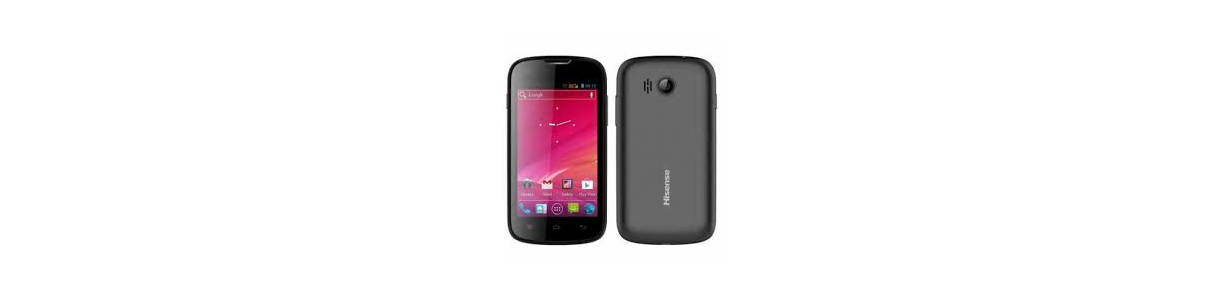 Repuestos Hisense U912: Pantalla, Protector