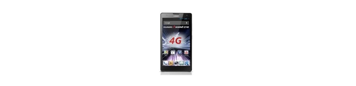 Recambios Huawei Ascend G740 / Orange Yumo