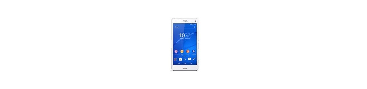 Recambios Sony Xperia Z3 Compact D5803, D5833