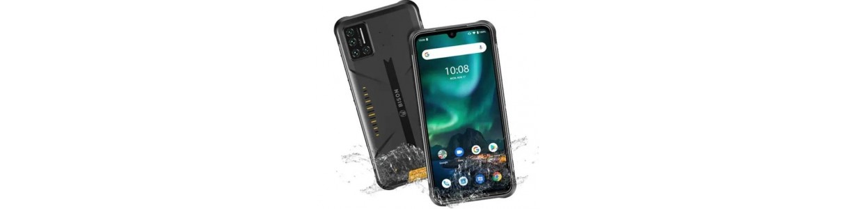 Repuestos Umidigi Bison: Pantalla y Placa Base