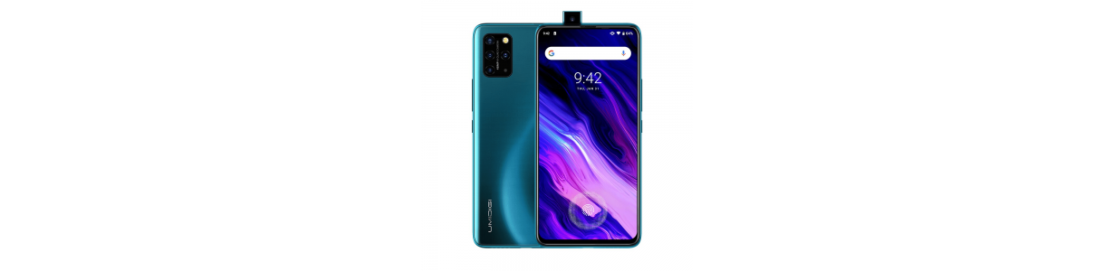 Pantalla del Umidigi S5 Pro y Recambios