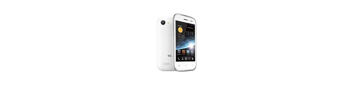 Comprar Pantalla Wiko Cink Slim Placa Base y Piezas