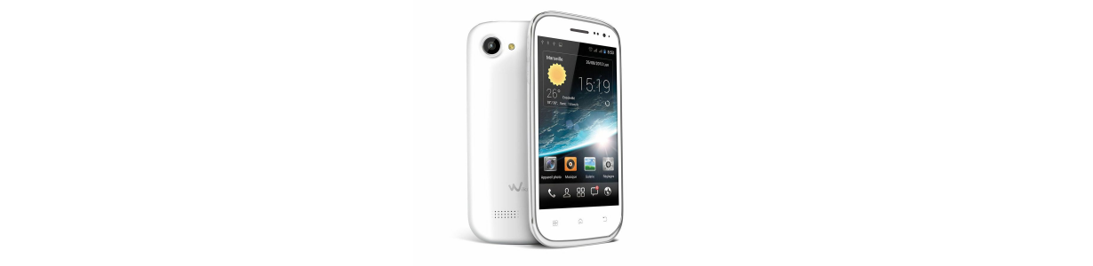 Comprar Pantalla Wiko Cink Slim 2 Placa Base y Piezas