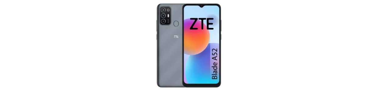 Comprar Repuestos y Pantalla ZTE Blade A52