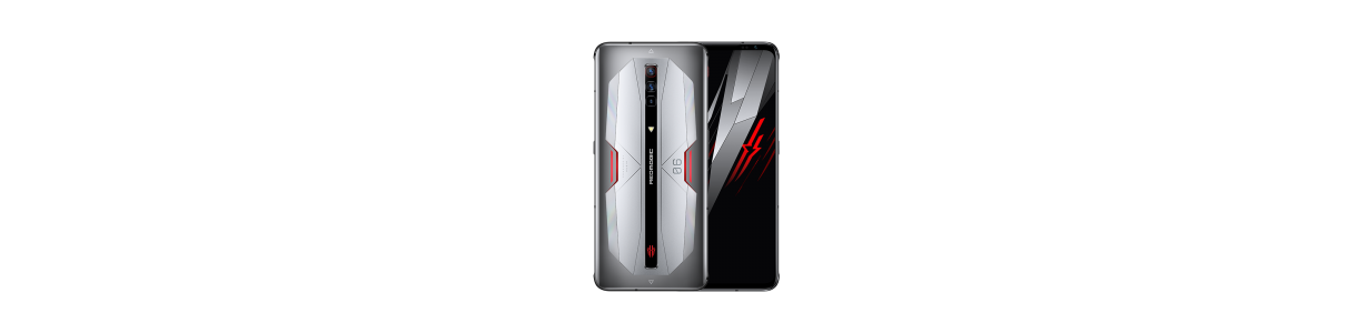 Pantalla ZTE Nubia Red Magic 6 Pro y Repuestos
