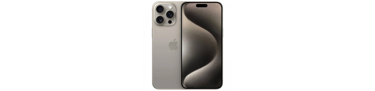 Pantalla iPhone 15 Pro Max y Recambios