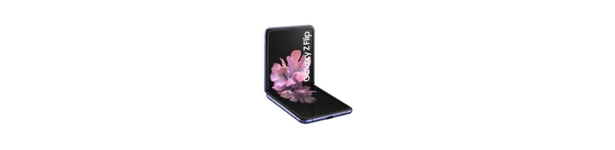 Samsung Galaxy Z Flip: Pantalla y Repuestos