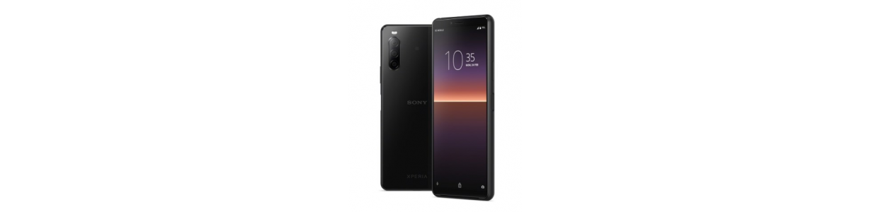 Pantalla del Sony Xperia 10 II y Recambios